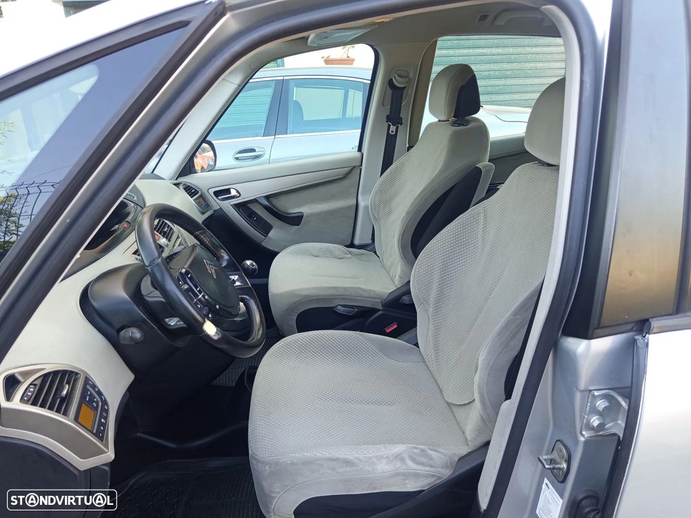 Citroën C4 Picasso 1.6 HDi Dynamique - 19