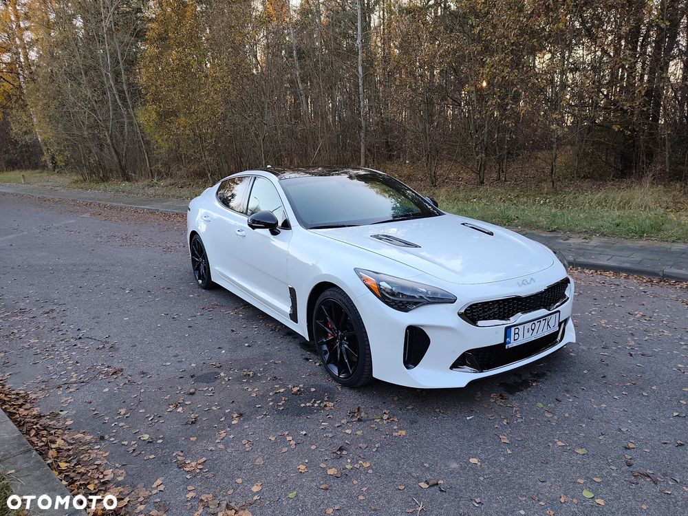 Kia Stinger 3.3 T-GDI V6 GT Prestige Line AWD - 3