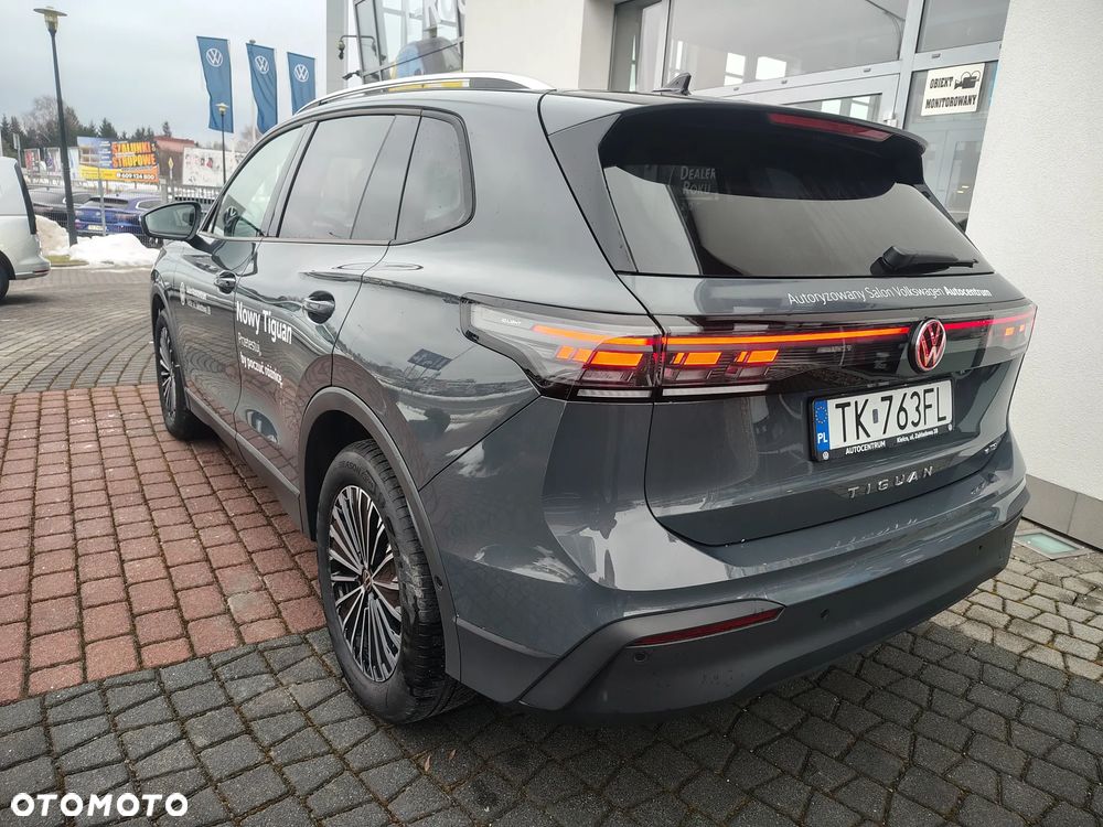 Volkswagen Tiguan 1.5 TSI EVO Life DSG - 4