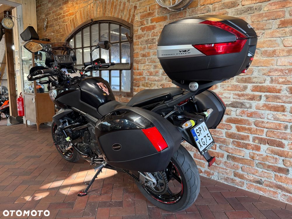 Kawasaki Versys 650 - 6