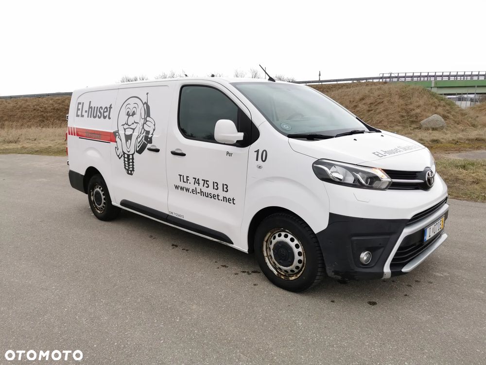 Toyota Proace - 3