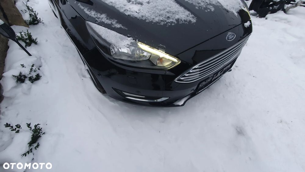 Ford Focus 2.0 TDCi Titanium ASS - 10