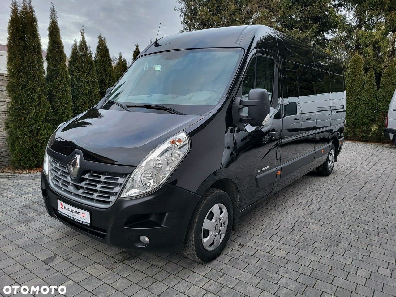 Renault Master - 1
