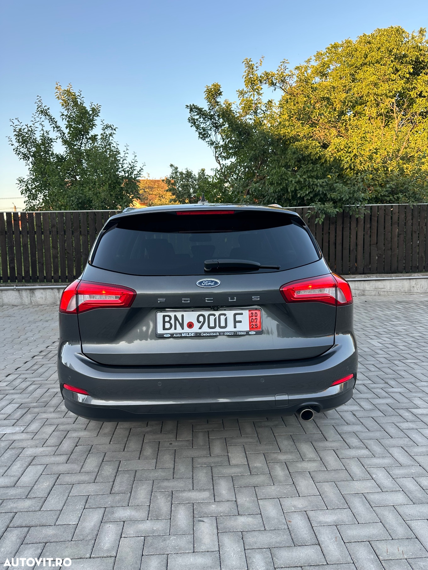 Ford Focus 2.0 EcoBlue Start-Stopp-System TITANIUM - 18