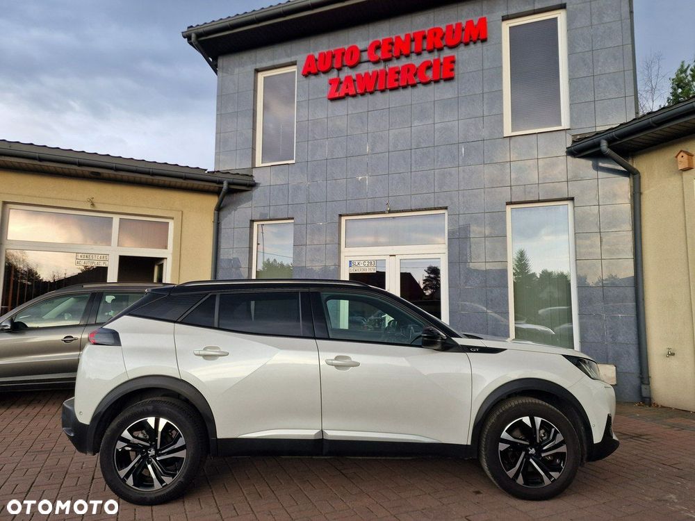 Peugeot 2008 1.5 BlueHDi GT S&S EAT8 - 16