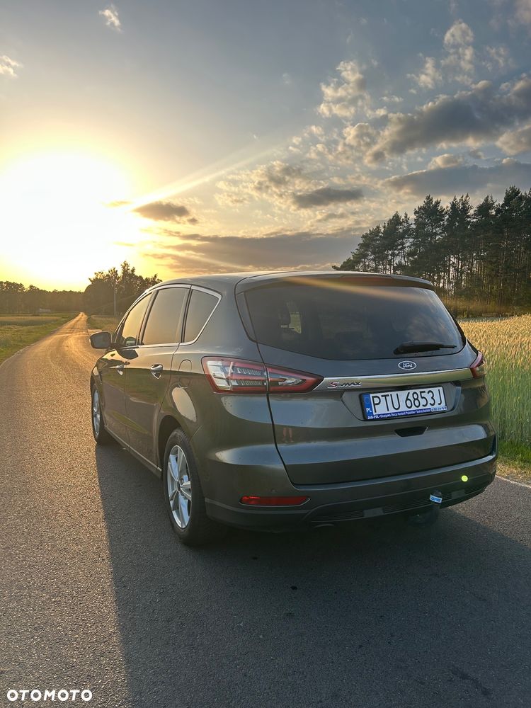 Ford S-Max 2.0 TDCi Titanium PowerShift - 5
