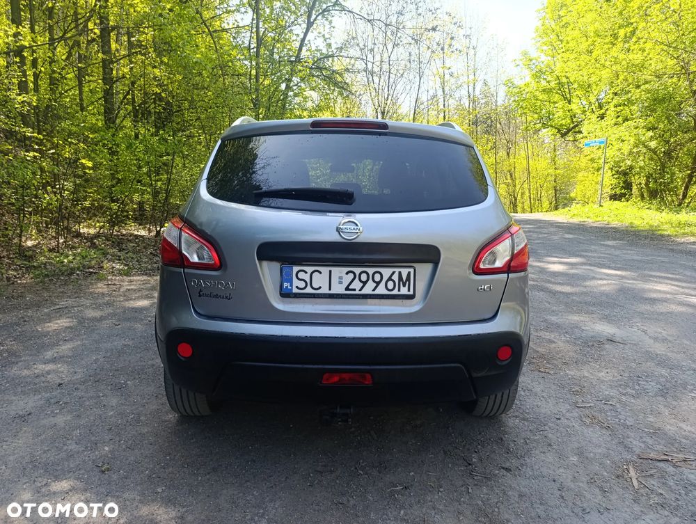 Nissan Qashqai 2.0 dCi 4x4 Tekna Premium - 18