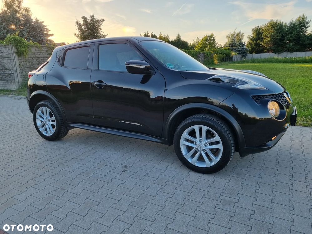 Nissan Juke 1.2 DIG-T Edition - 9