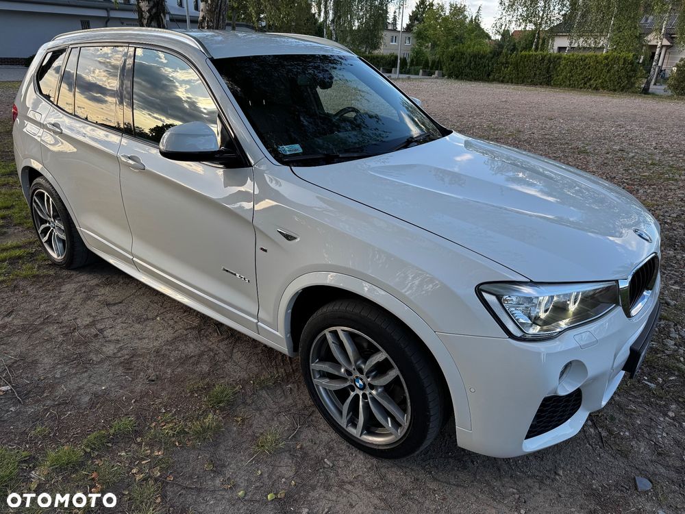 BMW X3 xDrive20d M Sport - 28