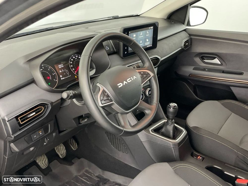 Dacia Sandero 1.0 ECO-G Extreme Bi-Fuel — fotografia 15