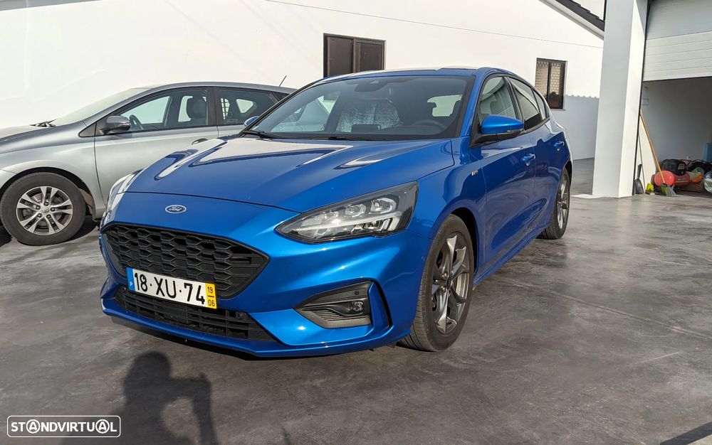 Ford Focus 1.5 TDCi EcoBlue ST-Line Aut. - 1