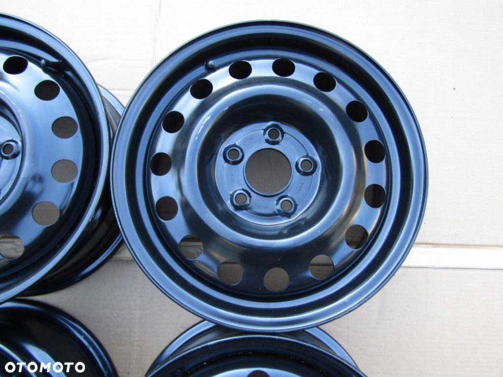 4x Felgi 16 Hyundai i30 I II Kia Ceed I II Venga 6,5j 5x114,3 ET51 - 6