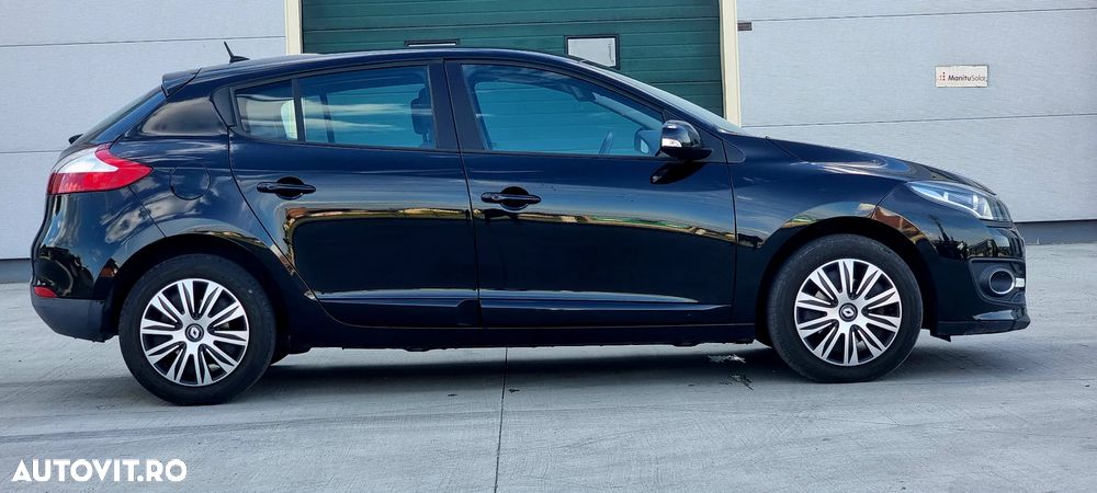 Renault Megane Energy dCi Zen - 3