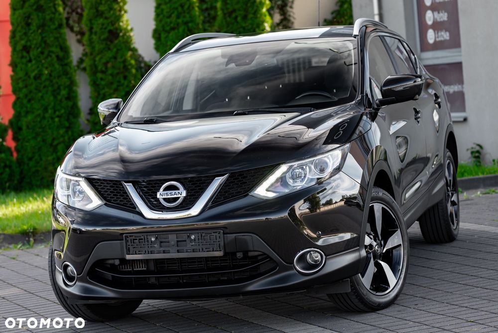 Nissan Qashqai 1.6 DIG-T Tekna - 4