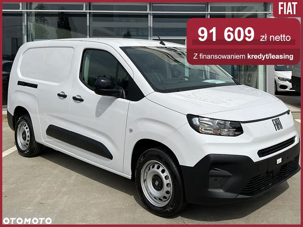 Fiat Doblo Cargo/Van XL L2H1 1.5 130KM - 1