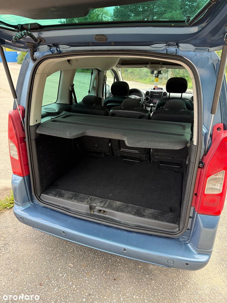 Citroën Berlingo 1.6 HDi Multispace - 8