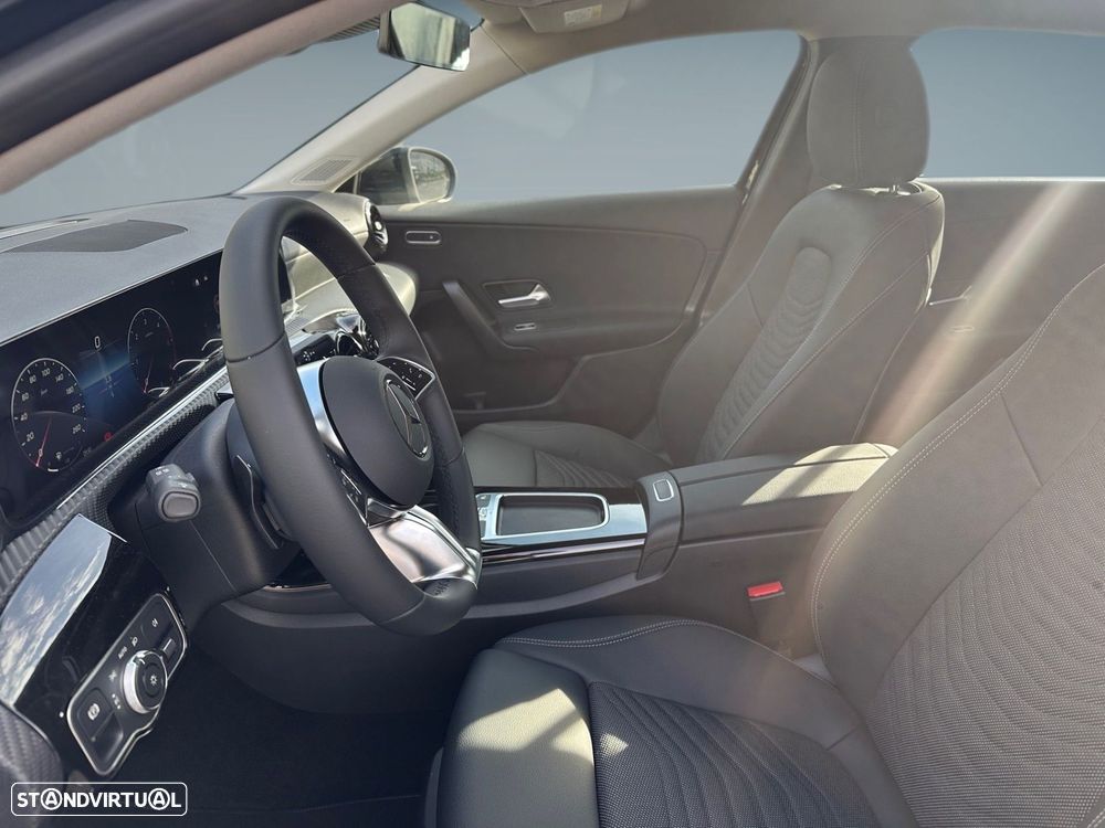 Mercedes-Benz A 180 d - 14