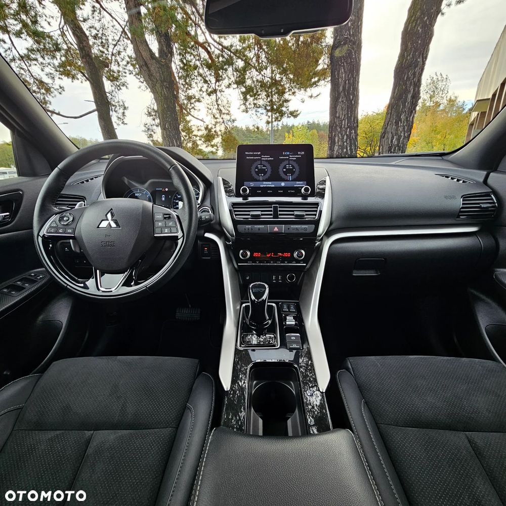 Mitsubishi Eclipse Cross 2.4 PHEV Intense Plus - 17