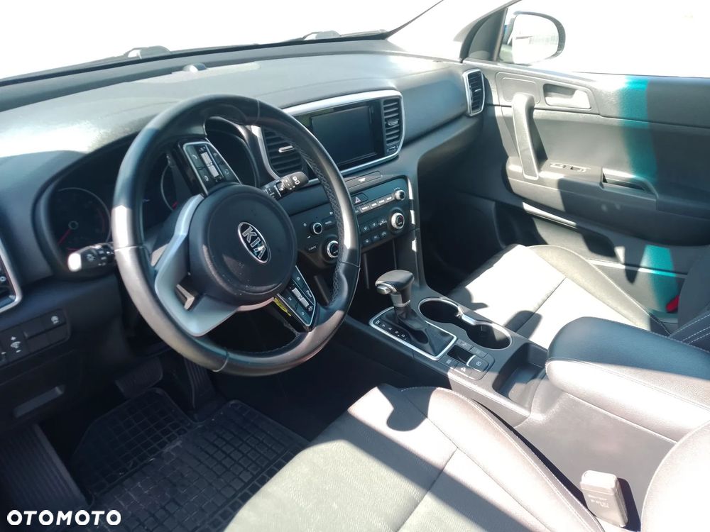 Kia Sportage 1.6 T-GDI L 2WD DCT - 5