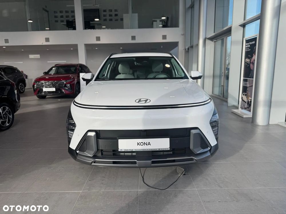 Hyundai Kona 1.6 T-GDI Platinum DCT - 2