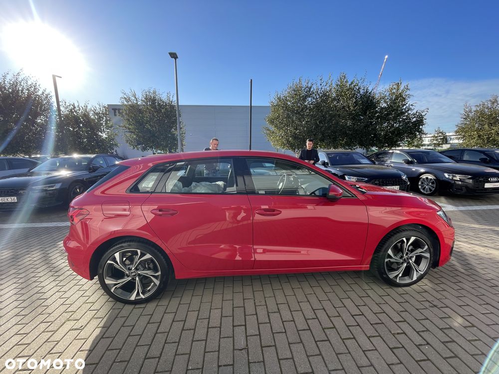 Audi A3 Sportback 35 TFSI mHEV Advanced S tronic - 6