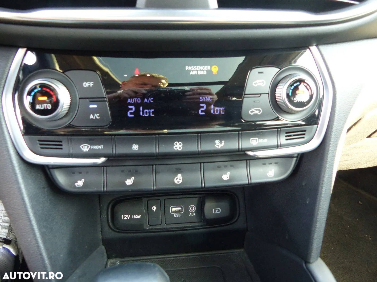 Hyundai Santa Fe 2.2 CRDi 4WD Automatik Premium - 19