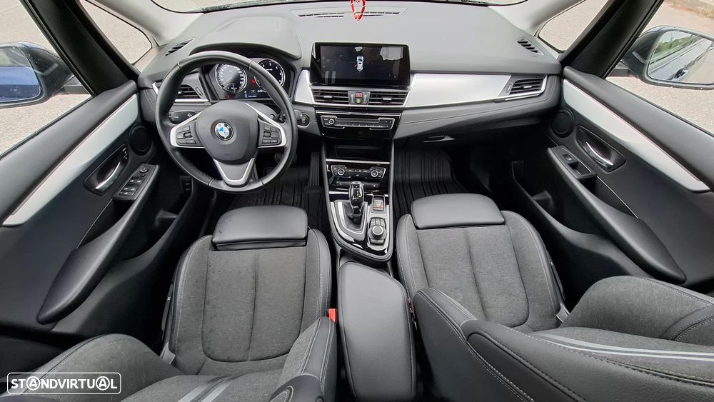 BMW 216 Active Tourer d Line Sport Auto - 13