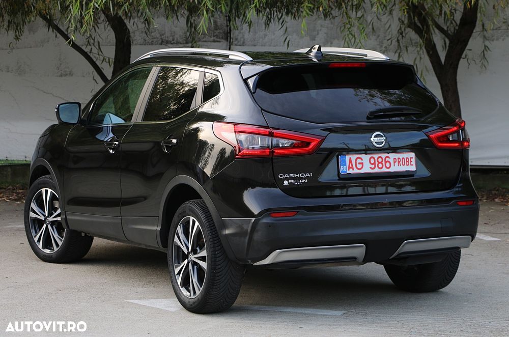 Nissan Qashqai - 4