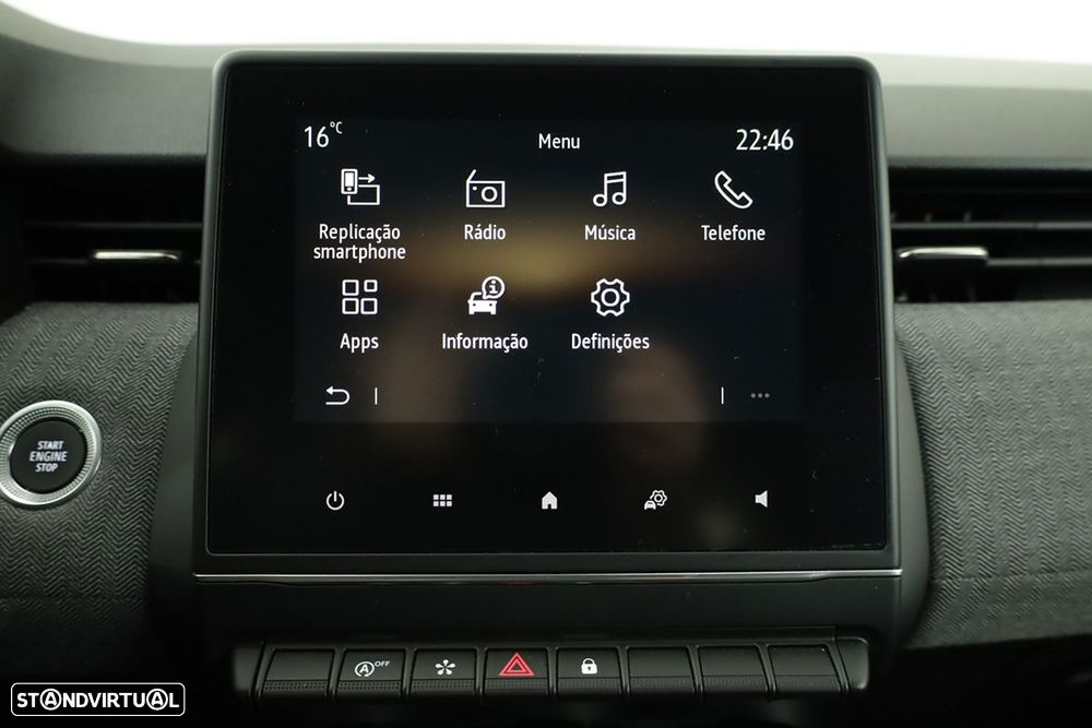 Renault Clio 1.0 TCe Techno Bi-Fuel - 10