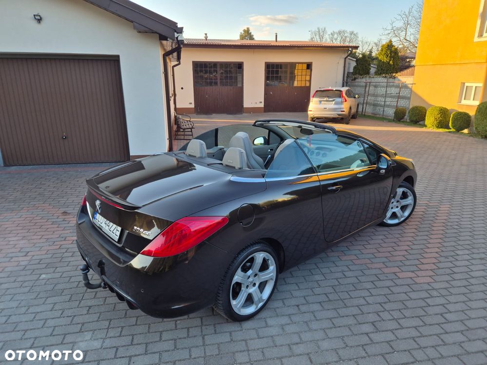 Peugeot 308 CC HDi FAP 140 Platinum - 8