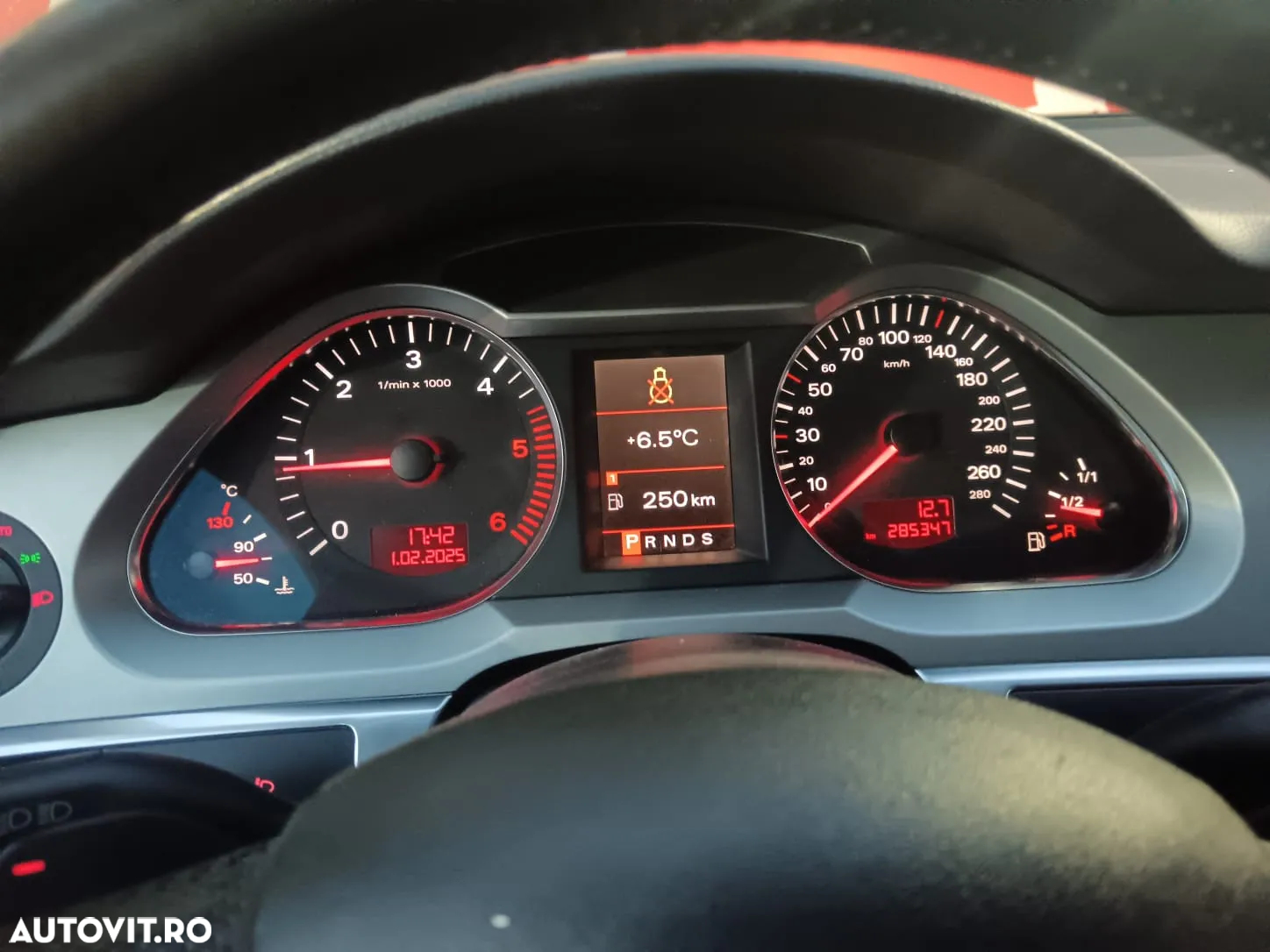 Audi A6 2.0 TDI DPF Aut Avant - 11
