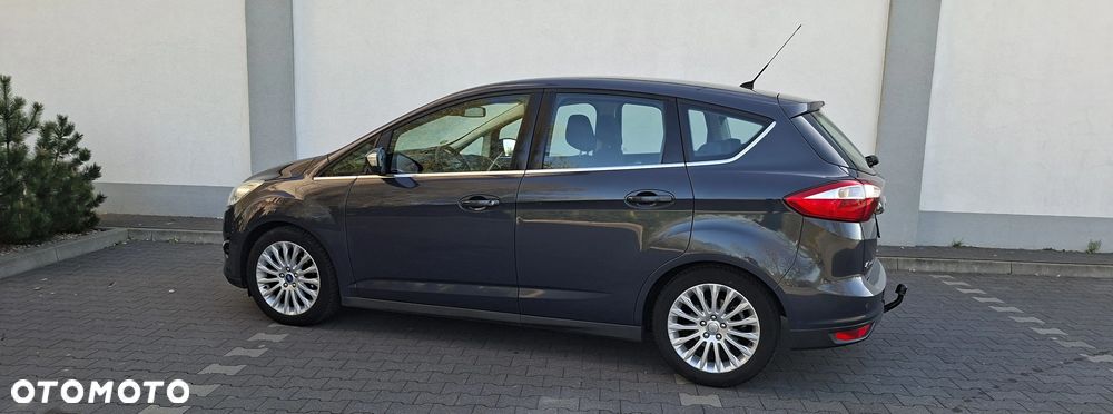 Ford C-MAX 1.6 TDCi Titanium - 4