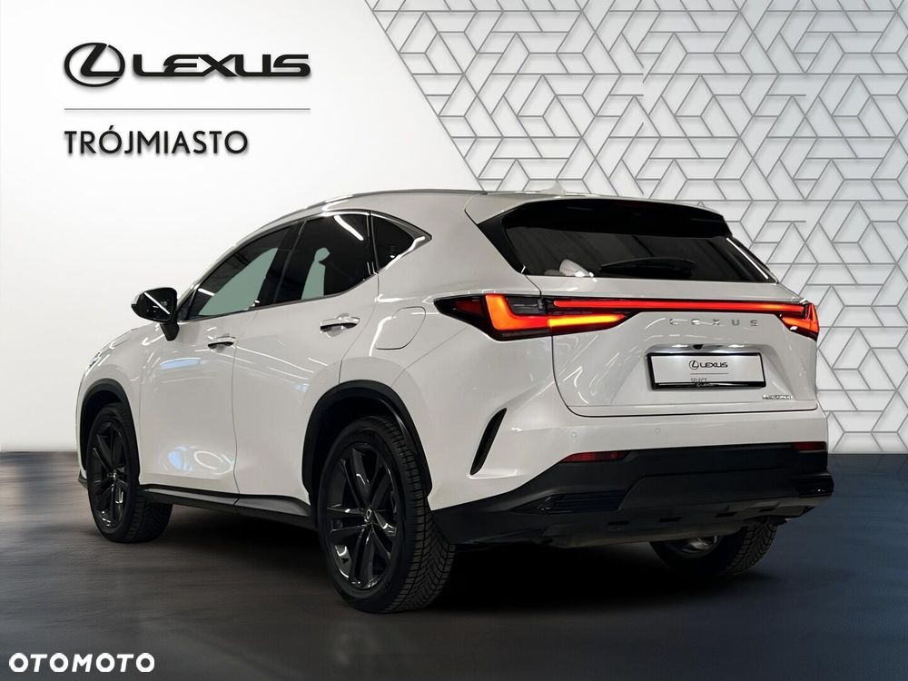 Lexus NX 350h Prestige AWD - 4