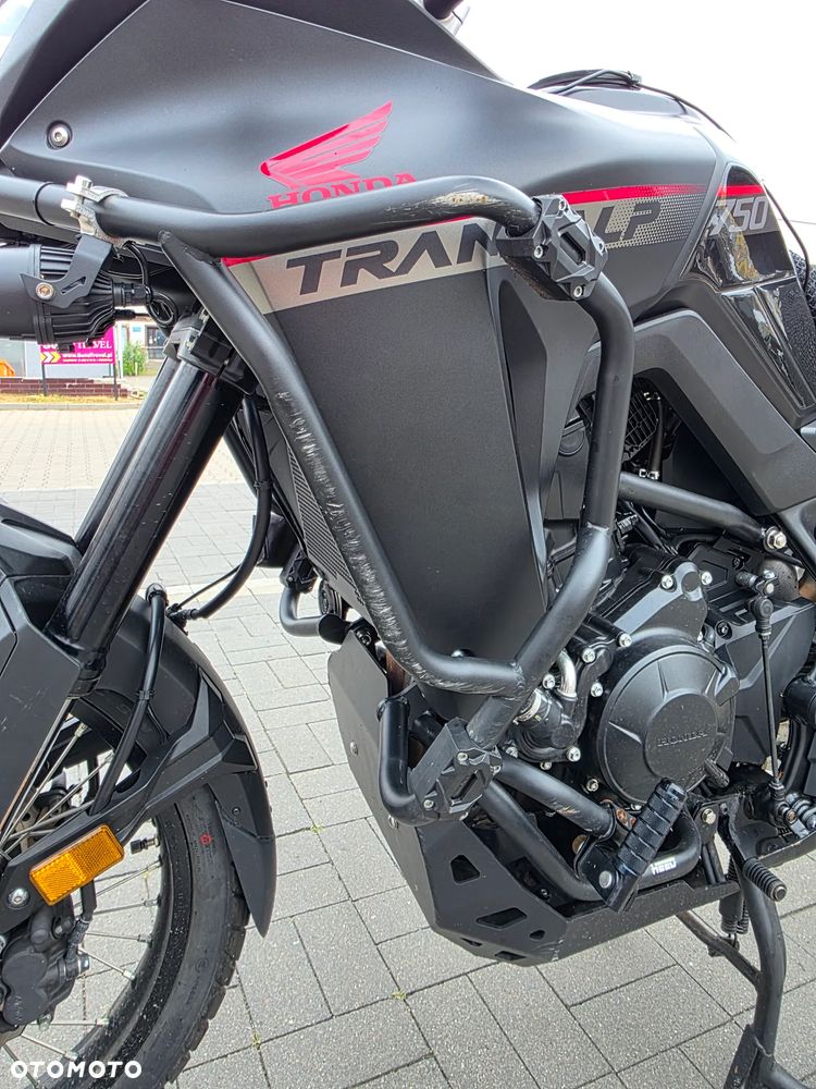 Honda Transalp - 17
