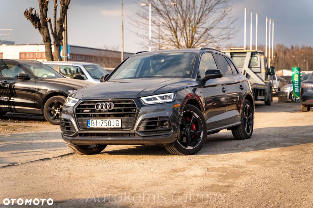 Audi SQ5 3.0 TFSI Quattro Tiptronic - 1