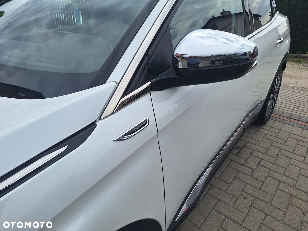 Peugeot 3008 2.0 BlueHDi Allure - 3