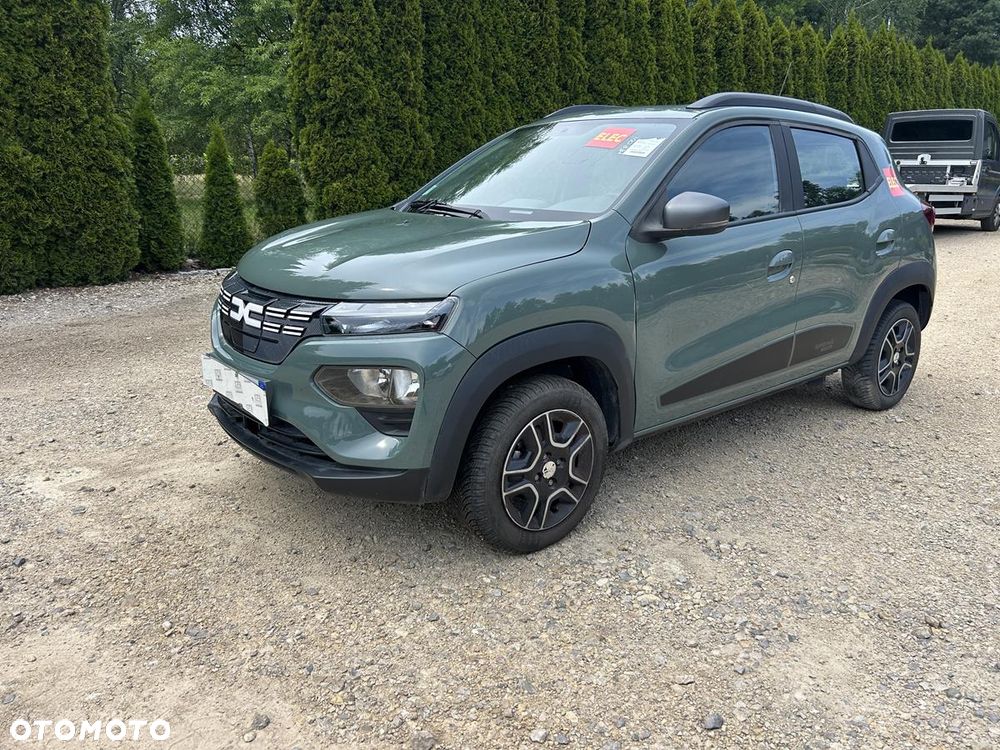 Dacia Spring - 1