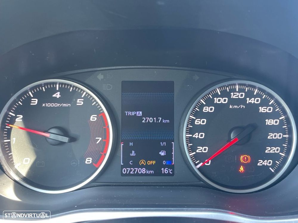 Mitsubishi Eclipse Cross 1.5 MIVEC Intense - 3