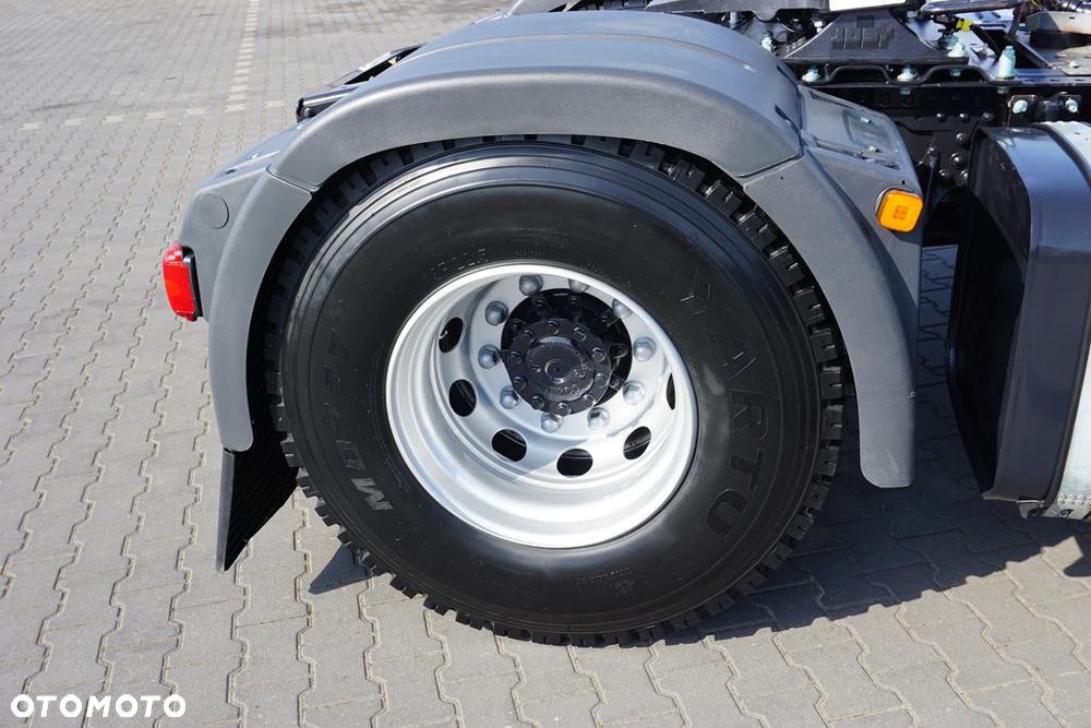 MAN TGS / 18.460 / EURO 6 / ACC / 4 X 4 / HYDRAULIKA - 35