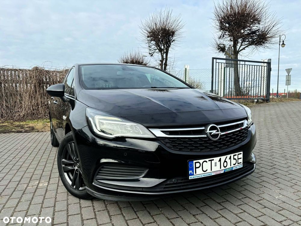 Opel Astra 1.0 Turbo Start/Stop Edition - 8