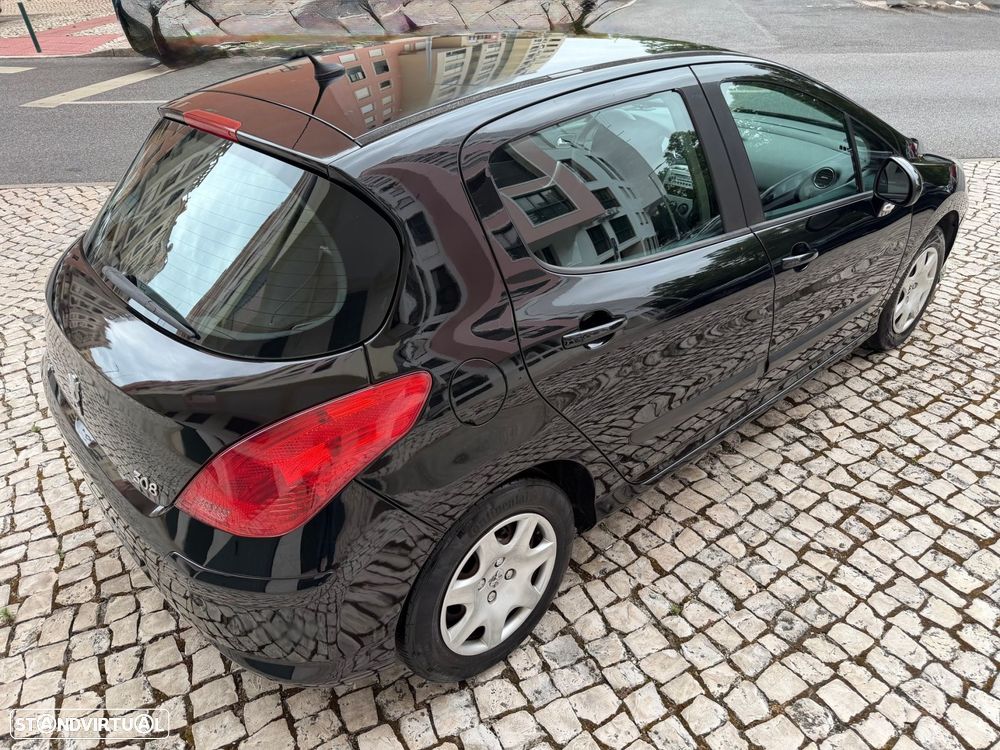 Peugeot 308 1.6 HDi Executive - 19