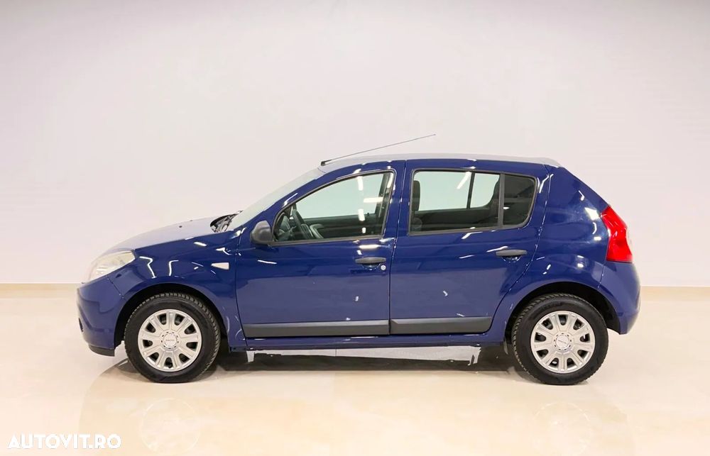 Dacia Sandero 1.2 16V 75 Live - 17