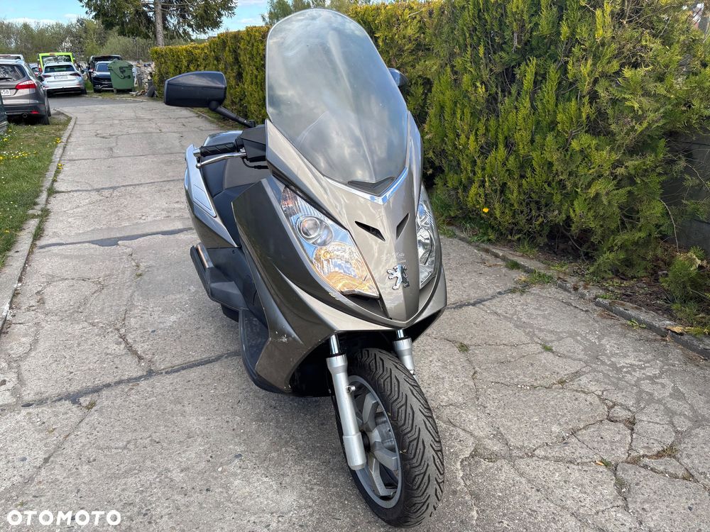 Peugeot Satelis - 7