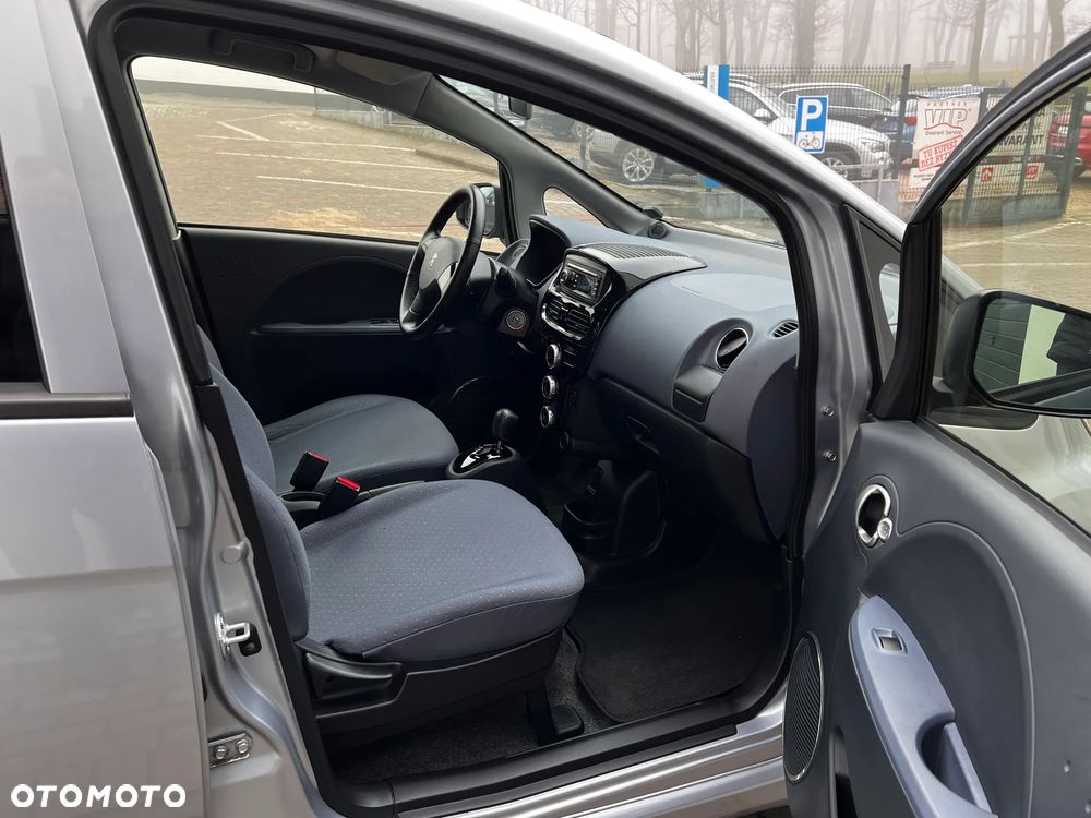 Peugeot iOn Active - 22