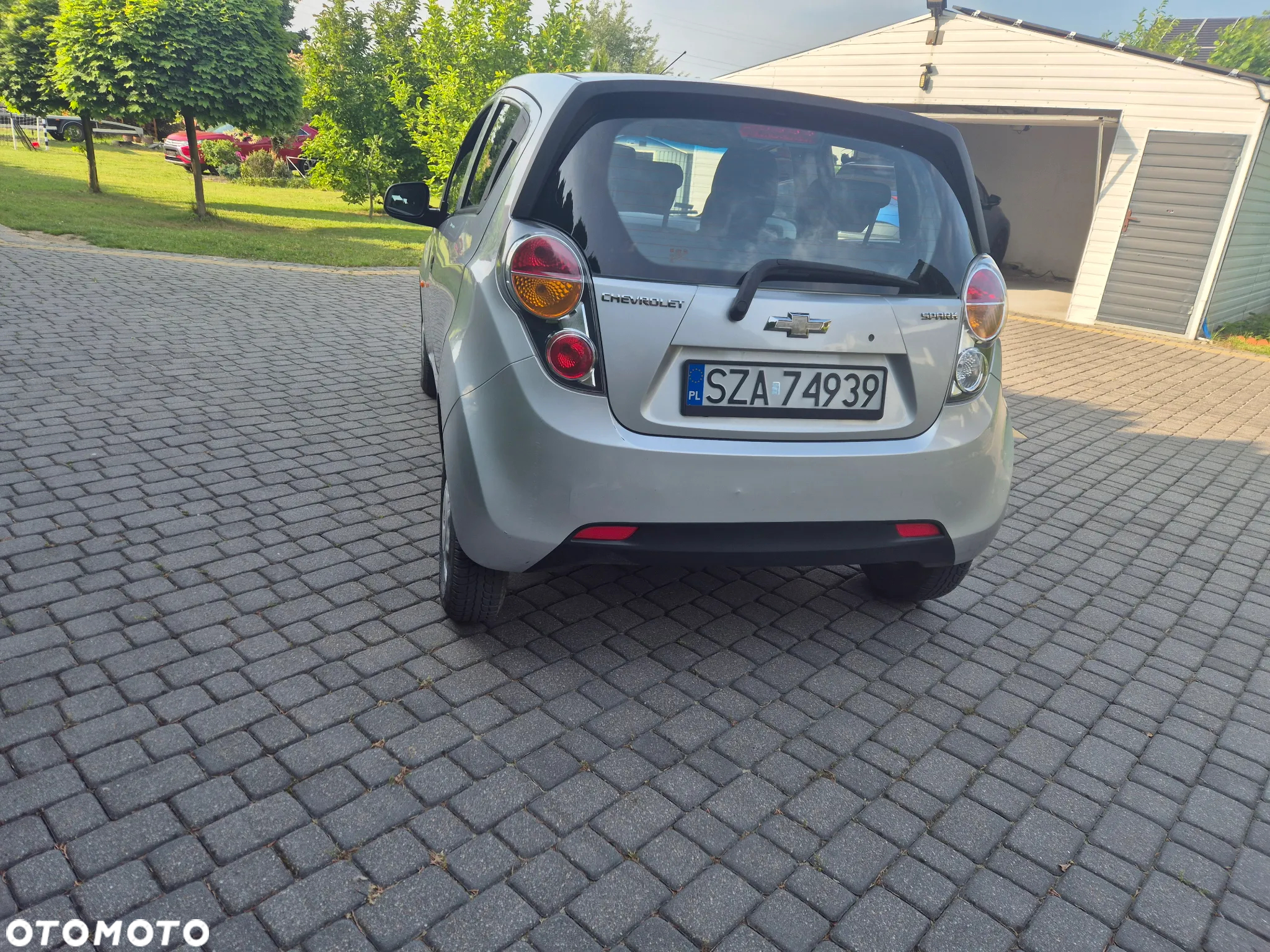 Chevrolet Spark 1.0 Base - 6