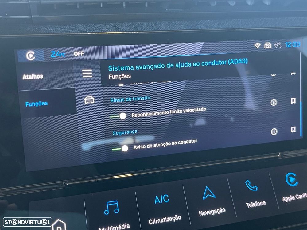 Peugeot 308 SW 1.6 Hybrid Allure Pack e-EAT8 - 21
