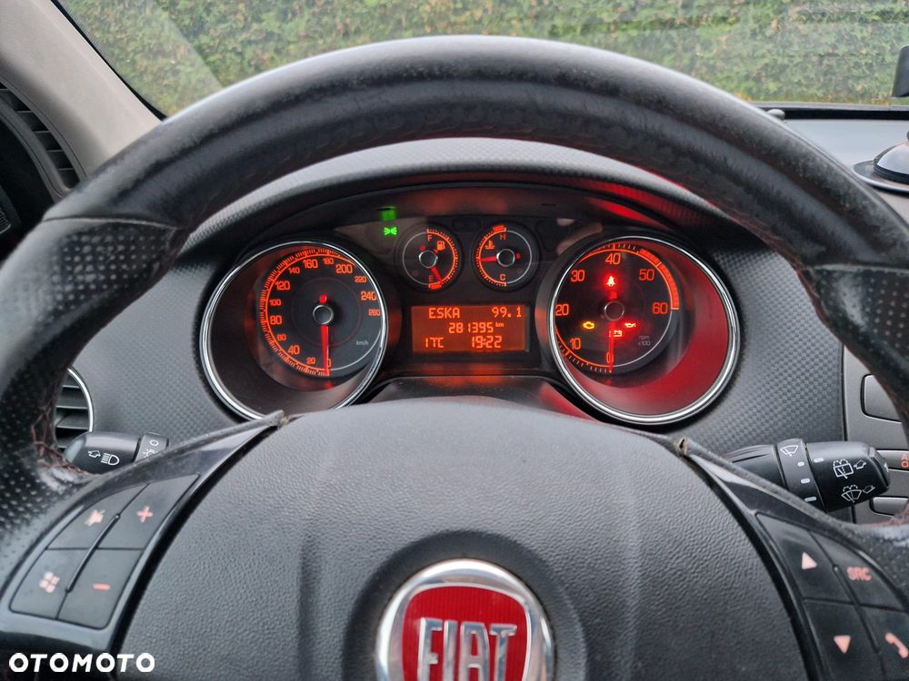 Fiat Bravo 2.0 Multijet 16V Sport - 18