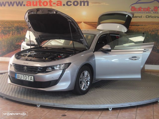 Peugeot 508 1.5 BlueHDi Active - 9