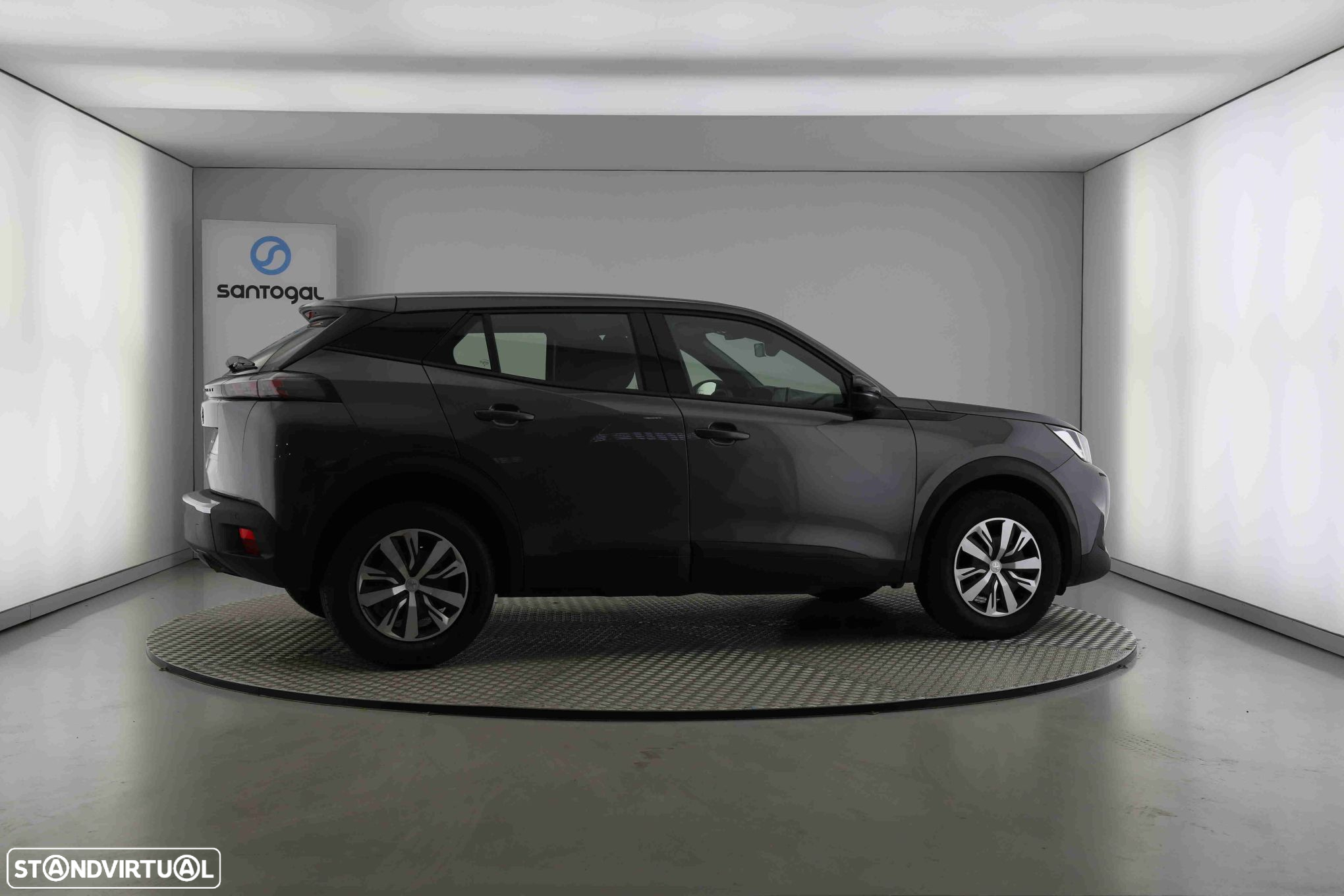 Peugeot 2008 1.2 PureTech Active Pack - 3