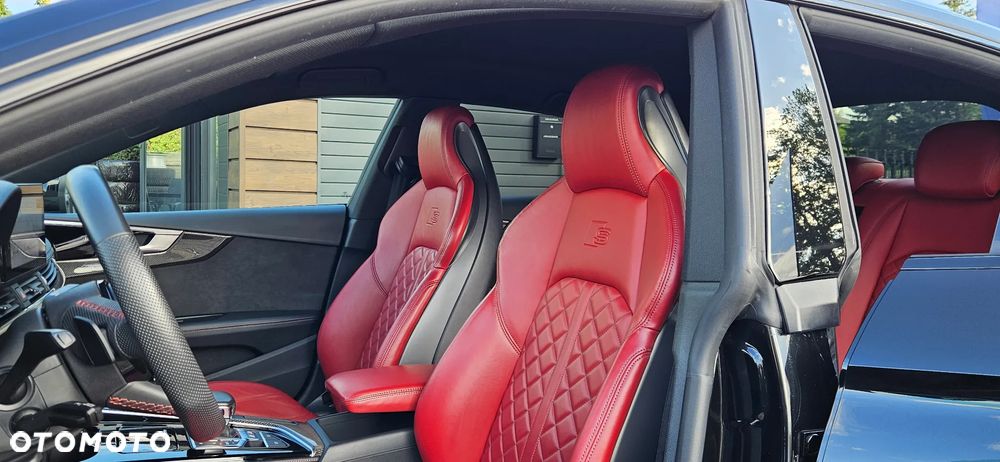 Audi S5 Sportback TDI Quattro Tiptronic - 25